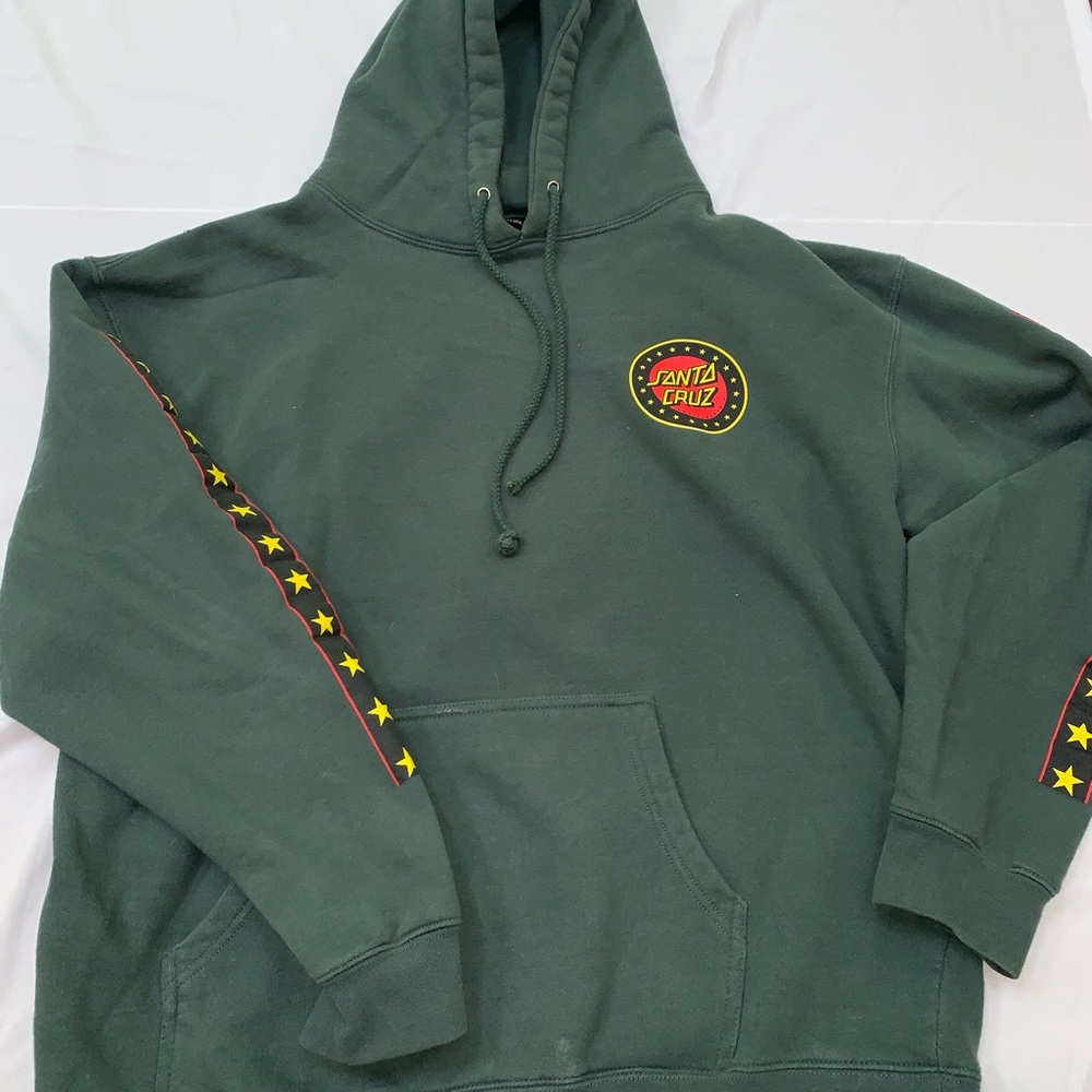 Santa Cruz Hoodie